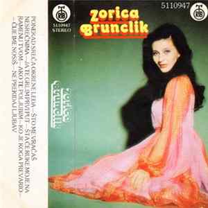 Zorica Brunclik - Ako Te Poljubim Mp3