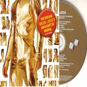 Bon Jovi - Box Set Sampler Mp3