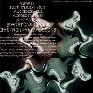 Zanstones - Hystronnyk Passions Mp3