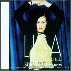 Lisa Stansfield - The Real Thing (Original Japan Remixes) Mp3