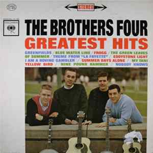 The Brothers Four - Greatest Hits Mp3