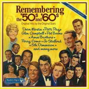 Various - Remembering The 50s And 60s Mp3