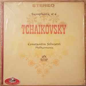 Pyotr Ilyich Tchaikovsky - Symphony No. 5; Constantin Silvestri Philharmonia Mp3