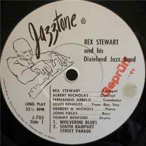 Rex Stewart - Rex Stewart And His Dixieland Jazz Band Mp3