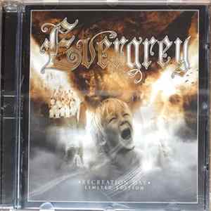 Evergrey - Recreation Day Mp3