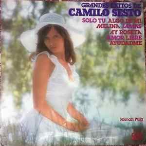 Román Puig - Grandes Exitos De Camilo Sesto Mp3