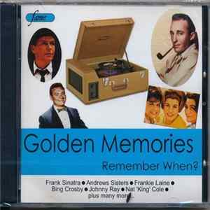 Various - Golden Memories - Remember When? Mp3