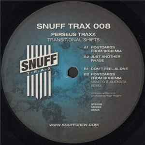 Perseus Traxx - Transitional Shifts Mp3