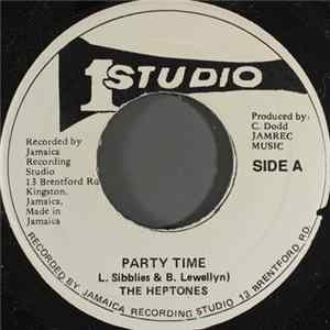 The Heptones / Soundemension - Party Time / Party Version Mp3