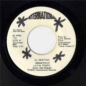 Latin Tempo - El Destino / Facil De Olvidar Mp3