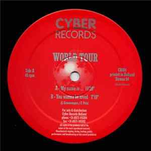 World Tour - My Name Is ... / You Wanna Be Loved Mp3