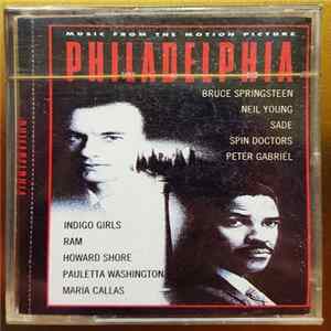 Various - Philadelphia (Music From The Motion Picture) Mp3