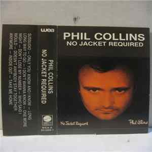 Phil Collins - No Jacket Required Mp3