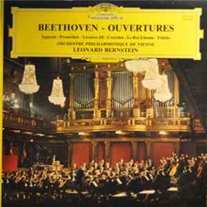 Beethoven, Orchestre Philharmonique De Vienne, Leonard Bernstein - Ouvertures Mp3