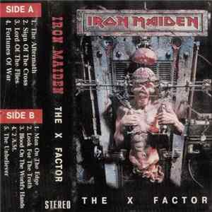 Iron Maiden - The X Factor Mp3