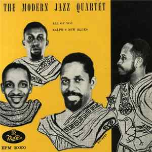 The Modern Jazz Quartet - All Of You Mp3