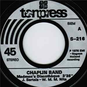Chaplin Band / American Gypsy - Madmen's Discotheque / Water Boy Mp3