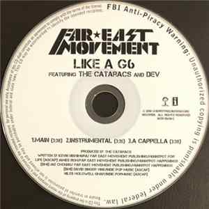 Far East Movement Featuring The Cataracs And Dev - Like A G6 Mp3