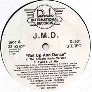 J.M.D. - Get Up And Dance Mp3