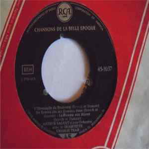 Arthur Saguet - Chansons de la Belle Epoque Mp3