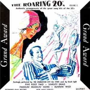 The Charleston City All-Stars - The Roaring 20's Volume 5 Mp3