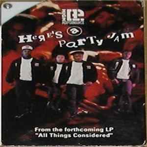 High Performance - Here's A Party Jam Mp3