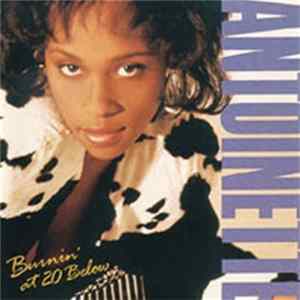 Antoinette - Burnin' At 20 Below Mp3