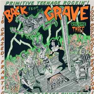 Various - Back From The Grave Volume Three Mp3