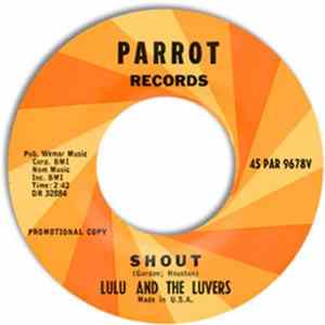 Lulu and The Luvers - Shout Mp3