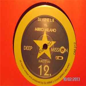 DJ Arne L II vs. Mirko Milano - Euro EP Mp3