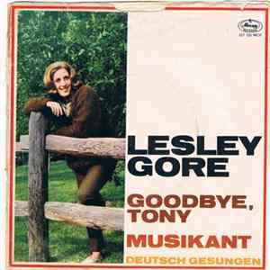 Lesley Gore - Goodbye, Tony / Musikant Mp3