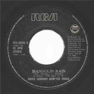 Bruce Hornsby And The Range - Mandolin Rain Mp3