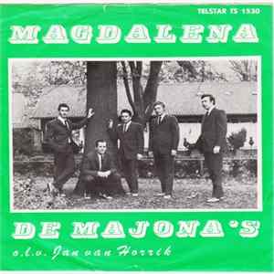De Majona's - Magdalena Mp3
