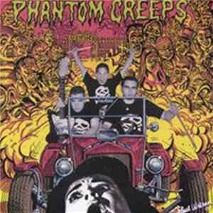 Phantom Creeps - Phantom Creeps Mp3