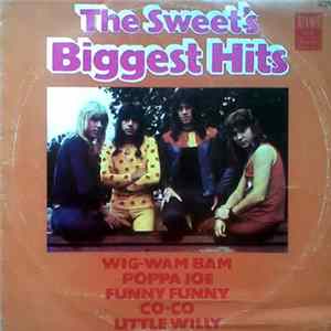 The Sweet - The Sweet's Biggest Hits Mp3