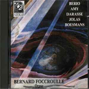 Bernard Foccroulle - L'Orgue Contemporain (I) Mp3