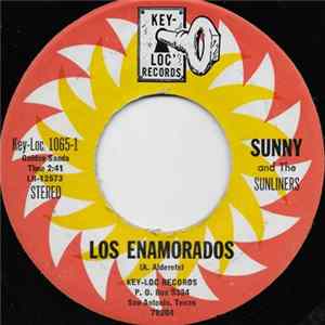 Sunny & The Sunliners - Los Enamorados / No Voy A La Luna Mp3