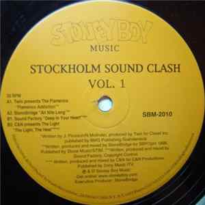 Various - Stockholm Sound Clash Vol. 1 Mp3