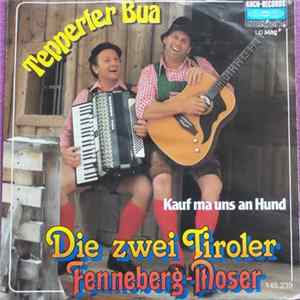 Die Zwei Tiroler Fenneberg-Moser - Tepperter Bua Mp3