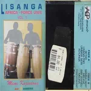 Lisanga - Africa - Force Unie Vol. 1 Mp3