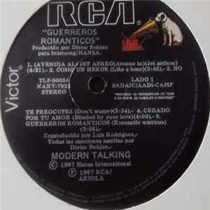 Modern Talking - Guerreros romanticos Mp3