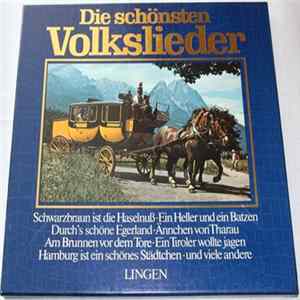 Various - Die schönsten Volkslieder Mp3