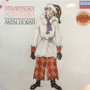Antal Dorati, Detroit Symphony Orchestra - Copeland: Appalachian Sping / Stravinsky: Apollon Musagete Mp3
