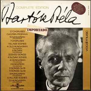 Béla Bartók - Vocal music Mp3