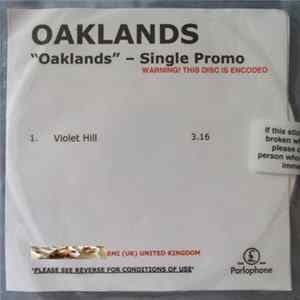 Coldplay - Oaklands Mp3