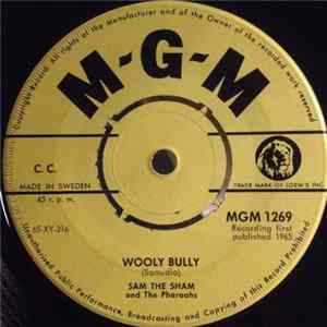 Sam The Sham And The Pharaohs - Wooly Bully Mp3