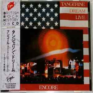 Tangerine Dream - Encore Mp3