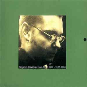 Various - A Memorial Compilation Mp3