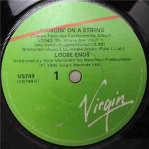Loose Ends - Hangin' On A String Mp3