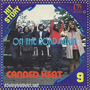 Canned Heat - On The Road Again / Let's Work Together Mp3